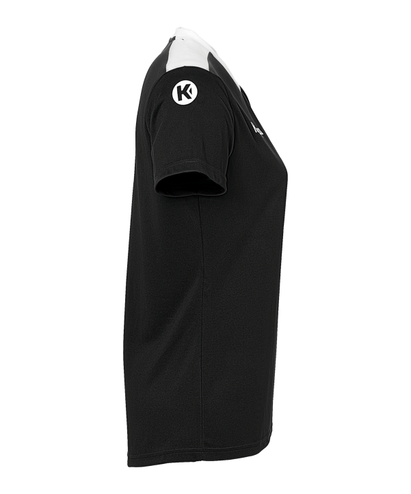 Kempa T-Shirt Noir C03 - noir