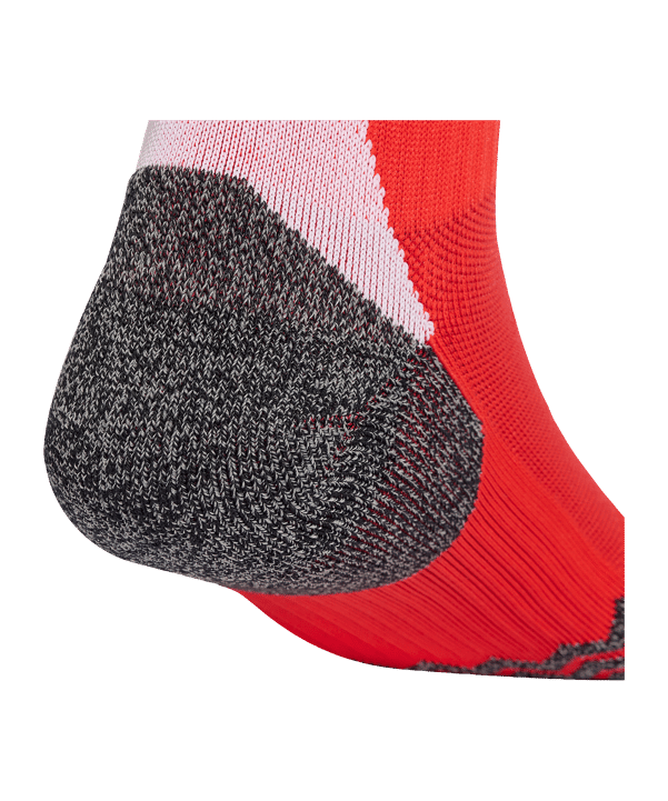 adidas FC Bayern München Strumpfstutzen Home 2025/2026 Rot - rot