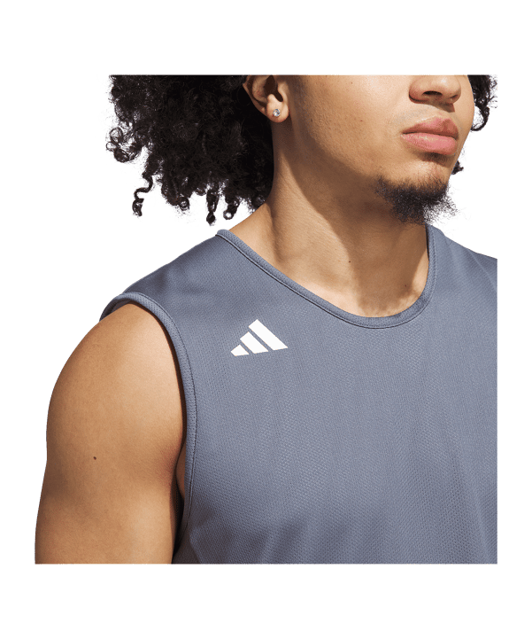 adidas Everyday Pro Trikot Weiß - weiss