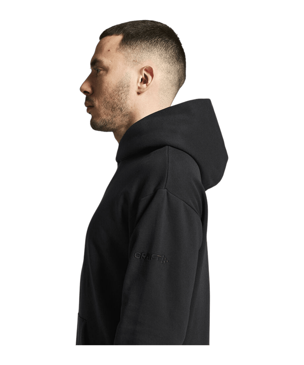 Craft Community 2.0 Hoody Schwarz F999000 - schwarz