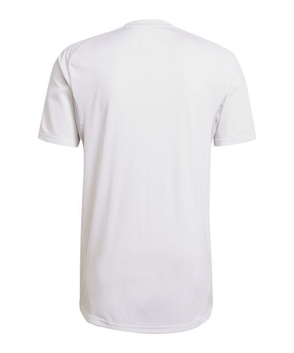 adidas Tiro 25 Competition Trikot Weiss - weiss