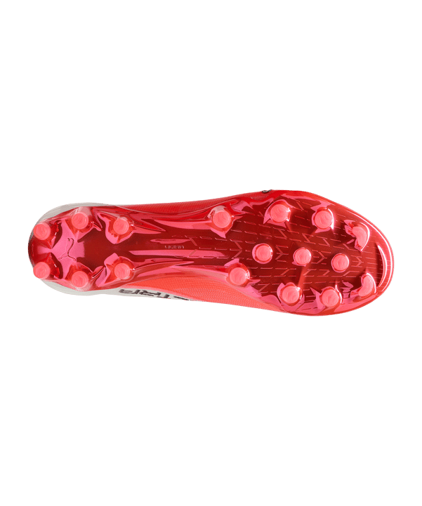 PUMA ULTRA Nitro 7 Ultimate AG Arrival Rood K01 - rood