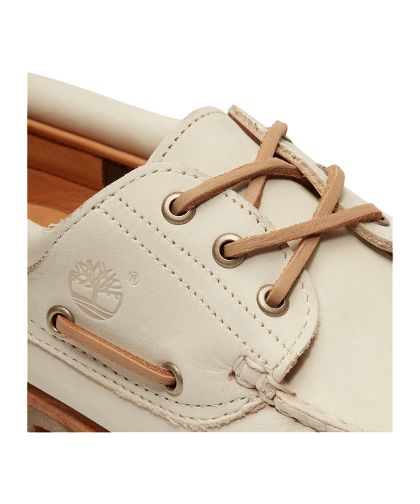 Timberland Authentic Boat Nubuck Beige
