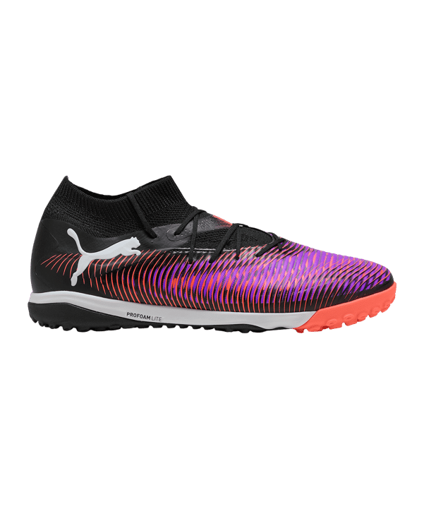 PUMA FUTURE 8 PRO Cage TF Unlimited Schwarz F01 - schwarz
