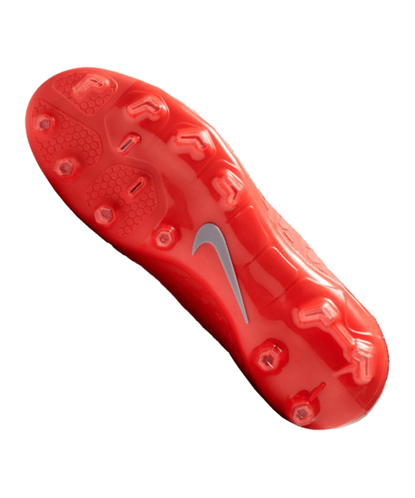 Nike Jr Hypervenom Phantom III Elite DF FG Kids F600 - rot