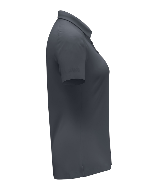 JAKO Uni Polo Damen Grau F830 - grau
