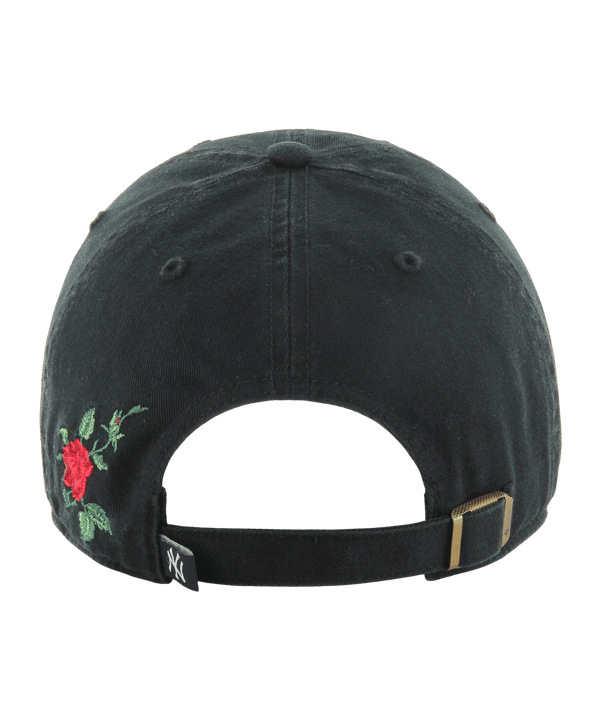 '47 Brand New York Yankees MLB Thorn 47 Clean Up Cap Schwarz - schwarz