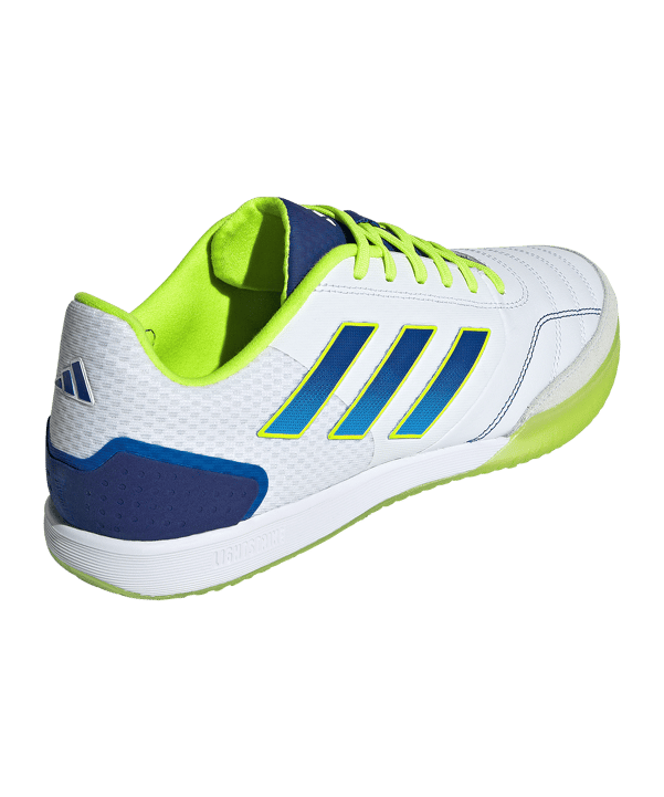 adidas Top Sala Competition IN Weiss - weiss