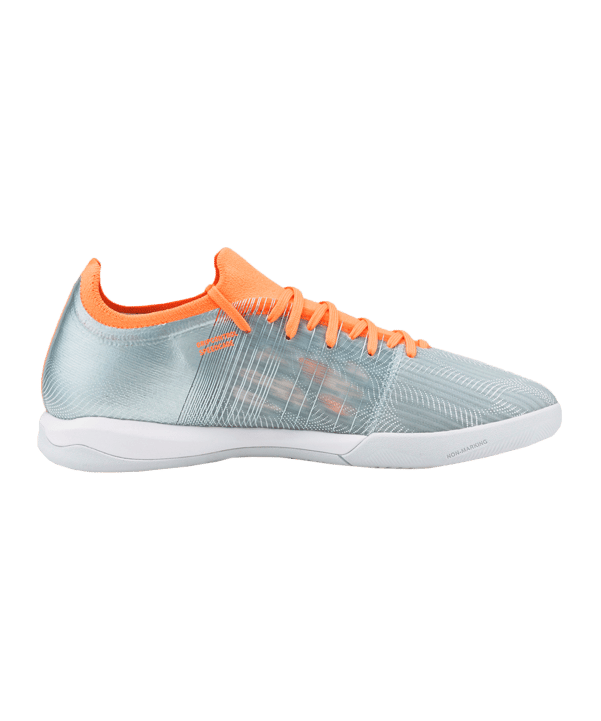 PUMA ULTRA 3.4 Instinct IT Halle Silber F01 - silber