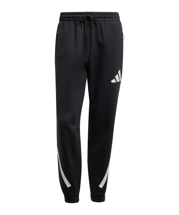 adidas Z.N.E. Trainingshose Schwarz - schwarz