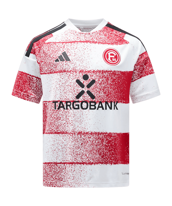 adidas Fortuna Düsseldorf Maillot Home 2026/2027 Enfants Rouge - rouge