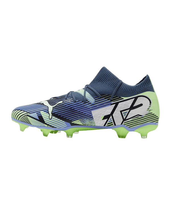 PUMA FUTURE 7 Match FG/AG Lights Out Grau Weiss F03 - grau