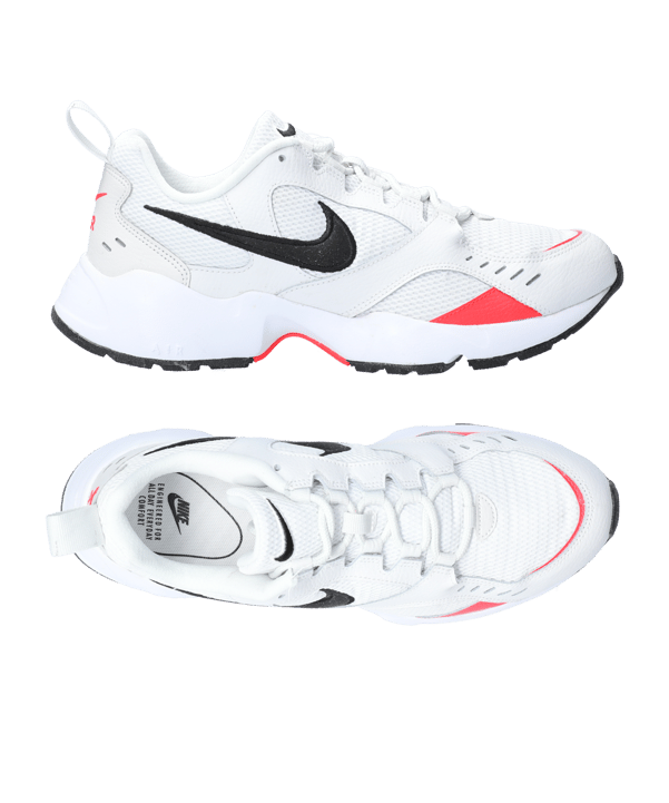 Nike Air Heights Sneaker Weiss F001 - weiss