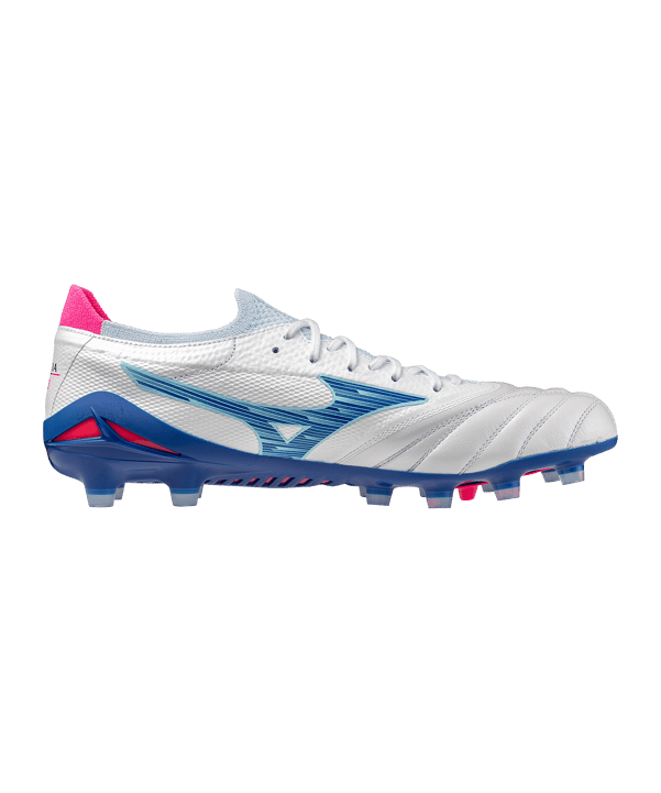 Mizuno Morelia Neo Beta Elite FG Urban Electric Blanc C25 - blanc