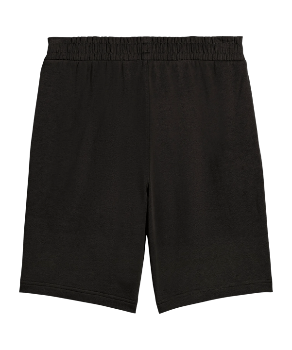 PUMA ESS Elevated 9 Zoll Short Schwarz F01 - schwarz