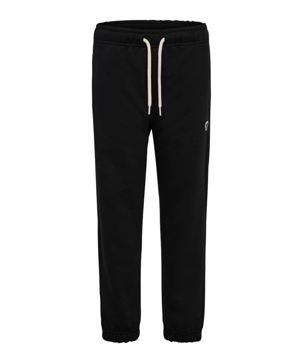 Hummel Jogginghose Kids Schwarz F2001 - schwarz