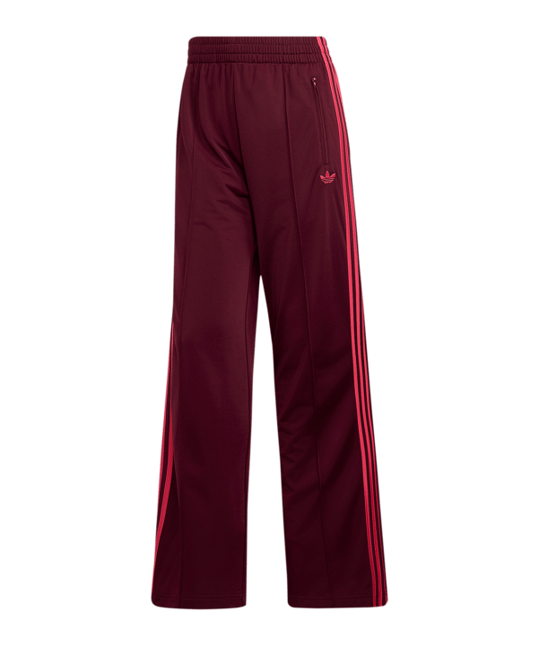 adidas Originals Firebird Loose Tracksuit pantalon Femmes Rouge - rouge