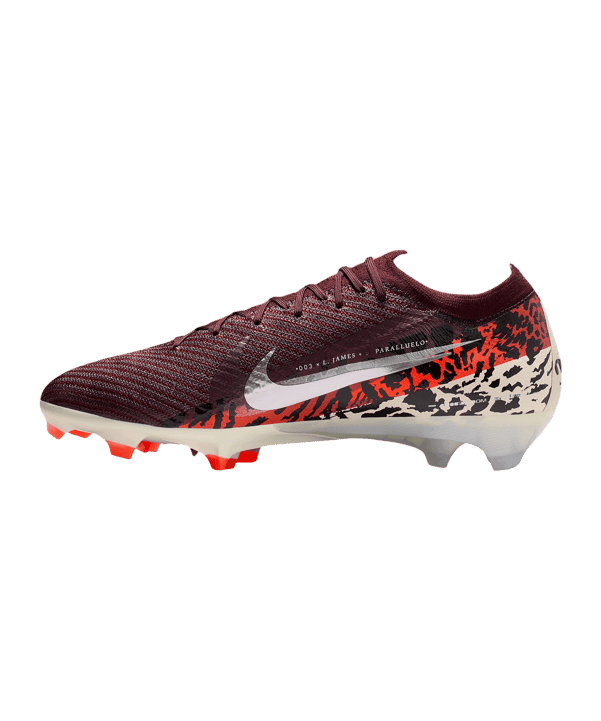 Nike Air Zoom Mercurial Vapor XVI Elite FG United Rot F661 - rot
