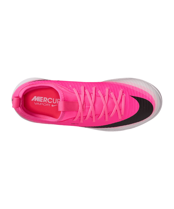 Nike Jr. Air Zoom Mercurial Vapor XVII Academy Low IN Breakout Kinderen Roze K900 - roze
