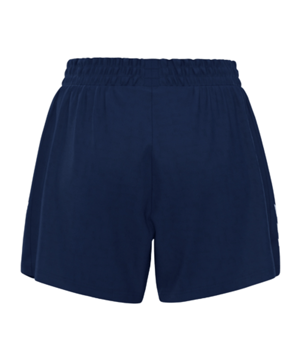 Erima Celebrate 125 Short Damen Blau - blau
