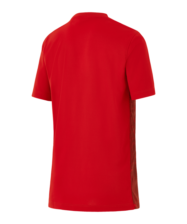 Nike TFF Turchia Fan Maglietta Home CM 2026 Bambini Rosso C614 - rosso