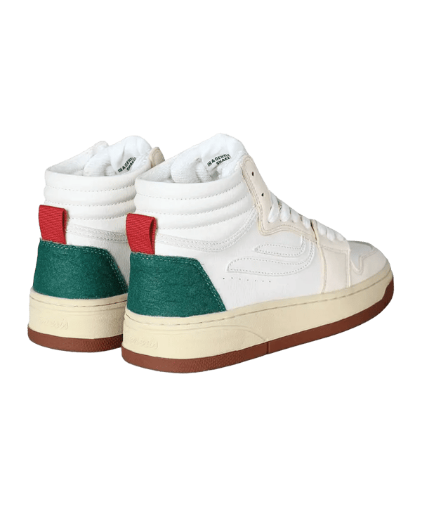 Genesis G-Bounce Suga Pina Sneaker Damen Weiß - weiss