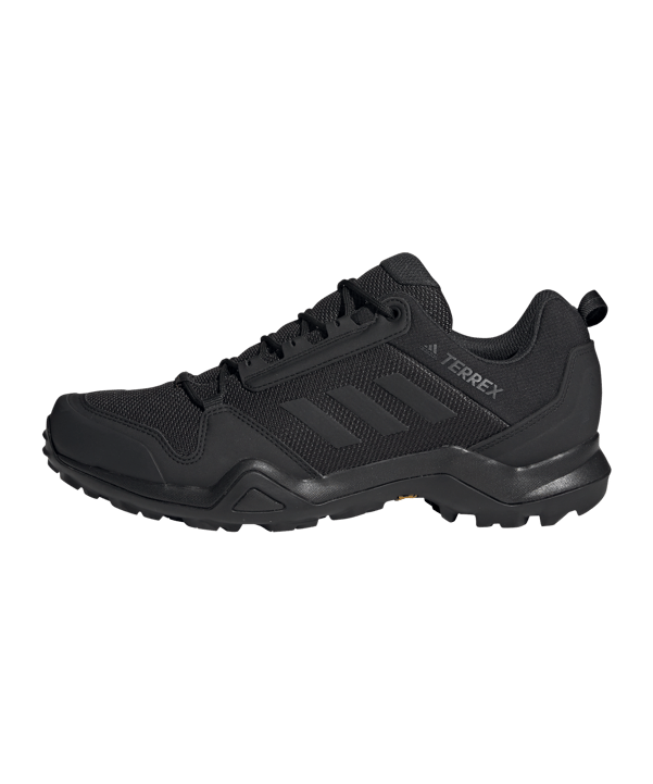 adidas Terrex AX3 GTX Schwarz - schwarz