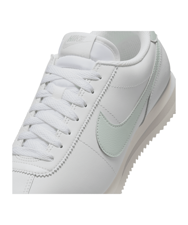 Nike Cortez Damen Weiss F106 - weiss