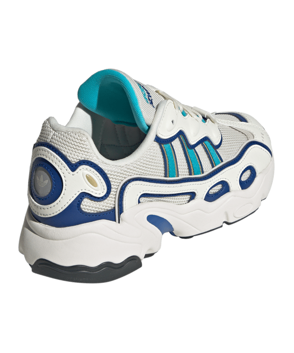 adidas Originals Ozweego OG Damen Weiss Blau - weiss
