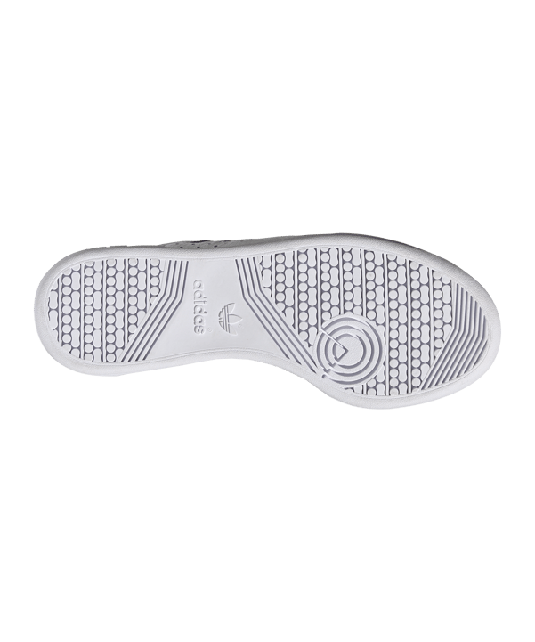 adidas Originals Continental 80 Damen Weiss Rosa - weiss