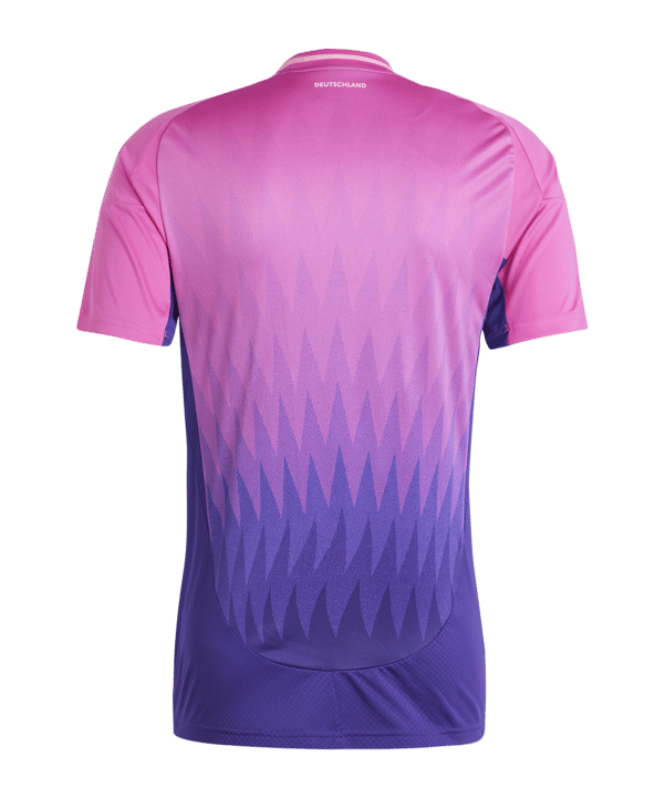 adidas DFB Deutschland DFB Germany away EM 2024 Trikot Rosa - rosa