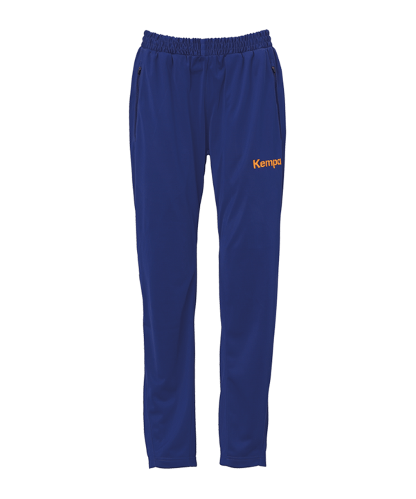 Kempa Emotion 2.0 Hose lang Damen Dunkelblau F11 - blau