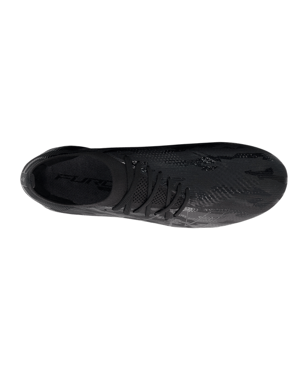 New Balance Furon Elite v8 FG Infinite Dark Schwarz - schwarz