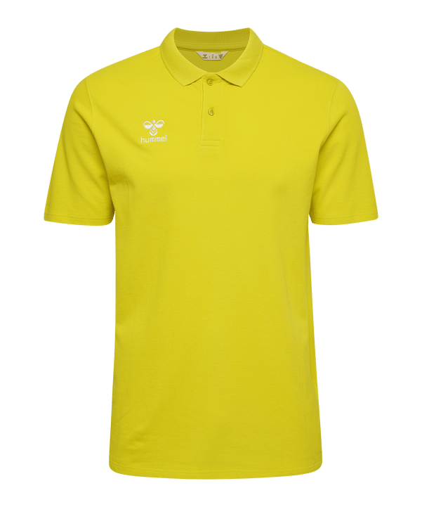 Hummel GO 2.0 Polo Gelb F5269 - gelb