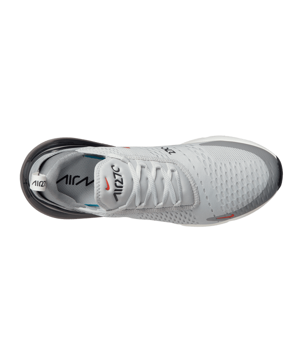 Nike Air Max 270 SC Grau Orange F001 - grau