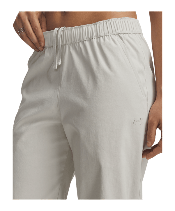 Under Armour Unstoppable Wvn Jogginghose Damen Weiß F110 - weiss