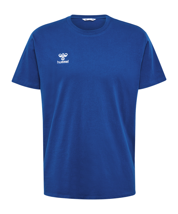 Hummel GO 2.0 T-Shirt Blau F7045 - blau