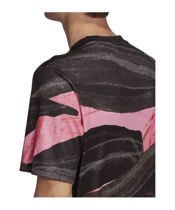 adidas Juventus Turin Prematch Shirt Pink - pink