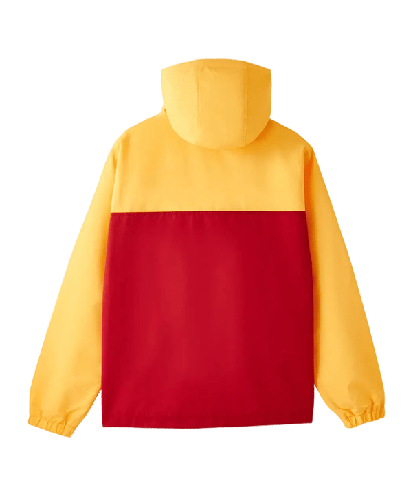 Galatasaray Istanbul Patchwork Giacca Giallo - giallo