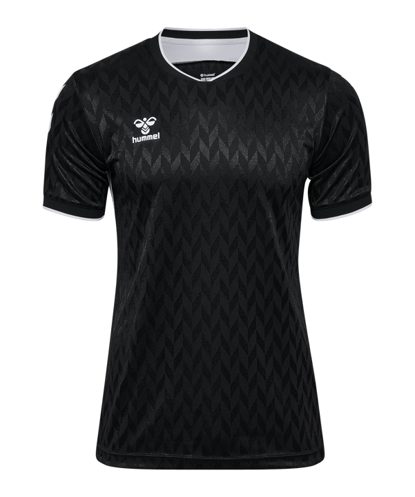 Hummel Match Legend Trikot Schwarz F2001 - schwarz