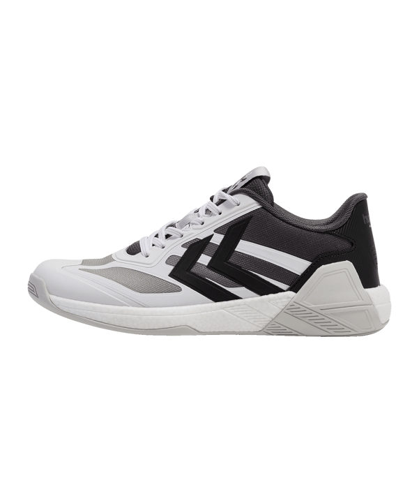 Hummel Algiz IV Schuh Weiss F9124 - weiss