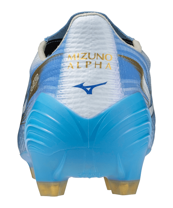 Mizuno Alpha III Elite FG Sky Blau F25 - blau