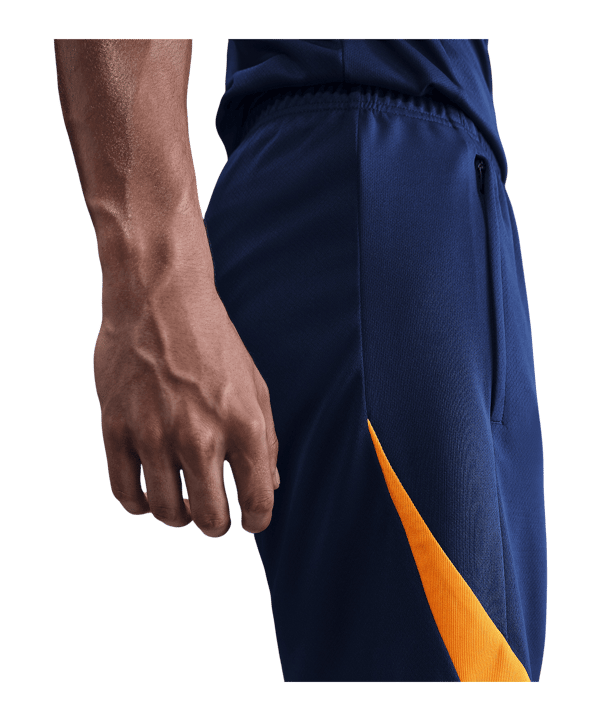 Nike Strike Short Blau F494 - blau