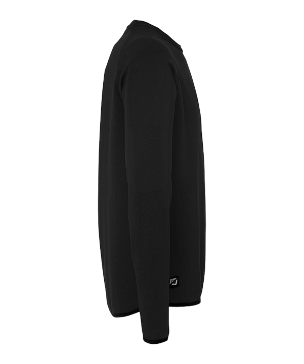 uhlsport Sweatshirt Schwarz F01 - schwarz