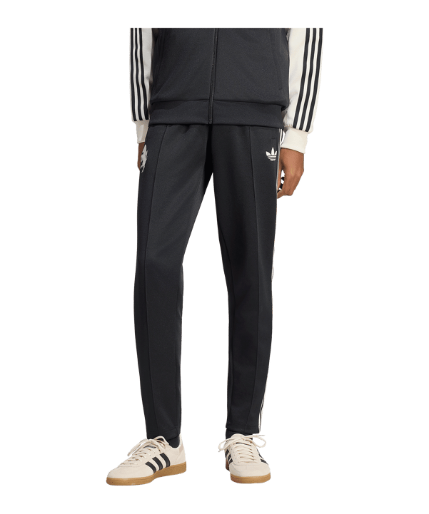 adidas Originals FC Juventus Track Manguera Nero - nero