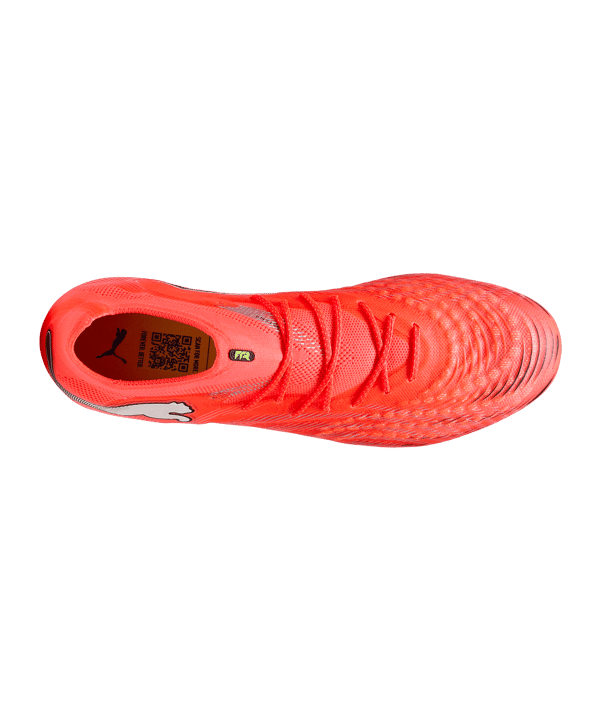 PUMA FUTURE 9 Ultimate Mx SG Unleash Rot F01 - rot