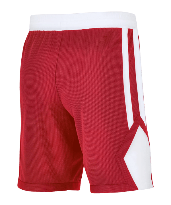 Jordan TM25 Basketball Stock Short Rot F657 - rot