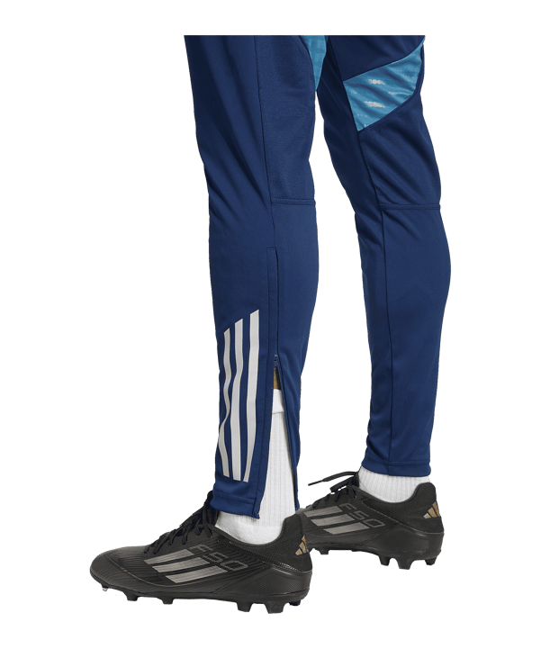 adidas FC Arsenal London Trainingshose Blau - blau