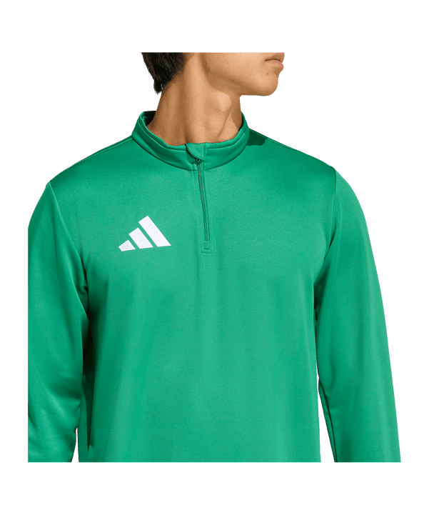adidas Entrada 26 Training Sweatshirt Grün - gruen
