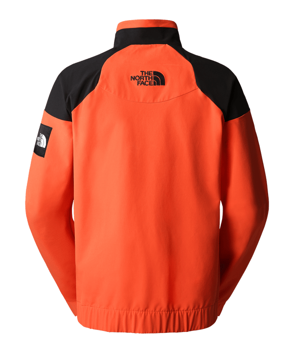 The North Face Carduelis Wind Jacke Orange - orange